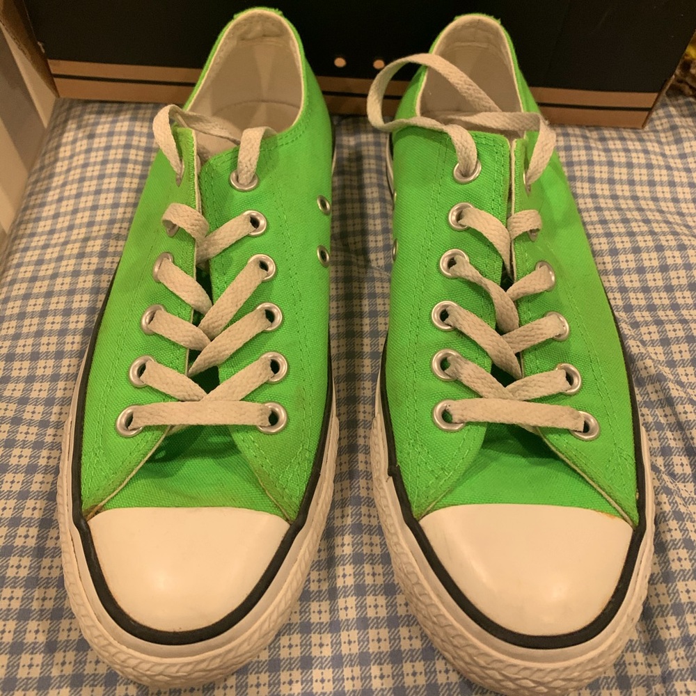 Low top converse